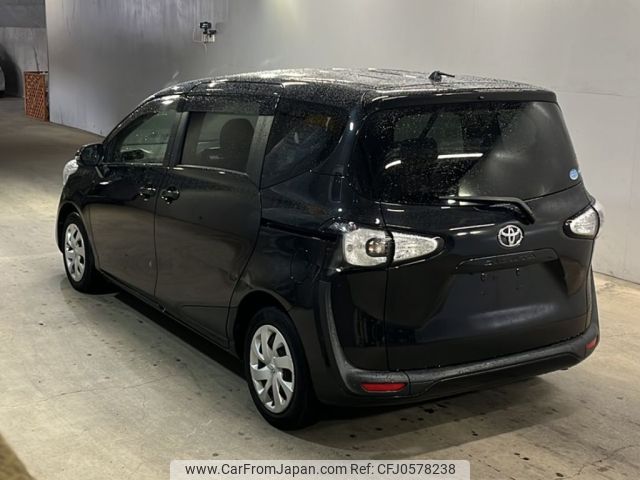 toyota sienta 2016 -TOYOTA--Sienta NSP170G-7038538---TOYOTA--Sienta NSP170G-7038538- image 2