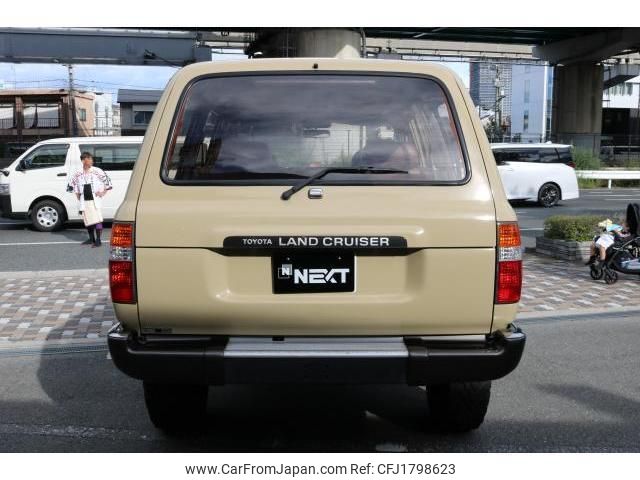 toyota land-cruiser-80 1994 CFJ1798623 image 2