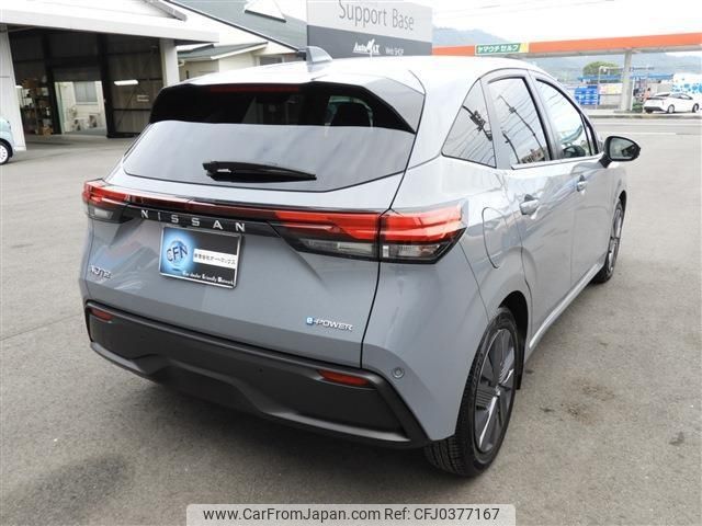 nissan note 2023 -NISSAN 【名変中 】--Note E13--222497---NISSAN 【名変中 】--Note E13--222497- image 2