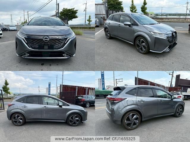 nissan aura 2024 CFJ1655325 image 1