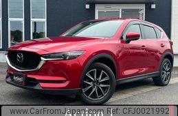 mazda cx-5 2017 quick_quick_KF2P_KF2P-104487