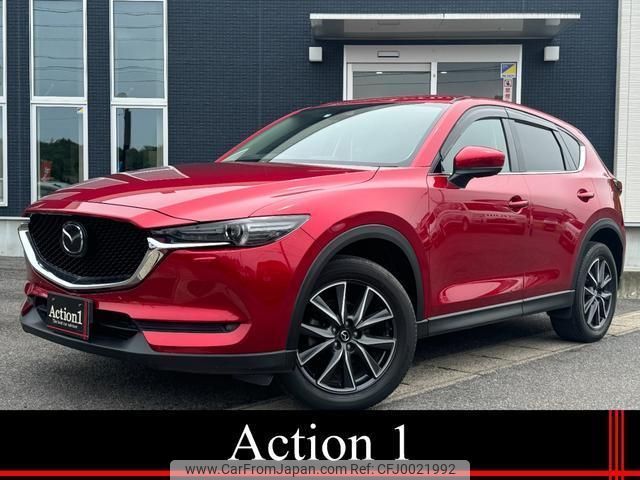 mazda cx-5 2017 quick_quick_KF2P_KF2P-104487 image 1