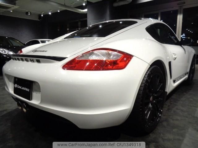 porsche cayman 2007 -PORSCHE--Porsche Cayman 98720--WP0ZZZ98Z8U750135---PORSCHE--Porsche Cayman 98720--WP0ZZZ98Z8U750135- image 2