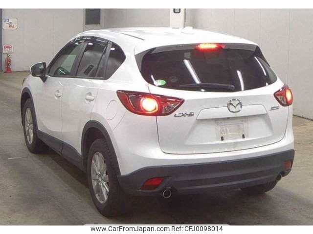 mazda cx-5 2013 -MAZDA--CX-5 DBA-KEEFW--KEEFW-108372---MAZDA--CX-5 DBA-KEEFW--KEEFW-108372- image 2