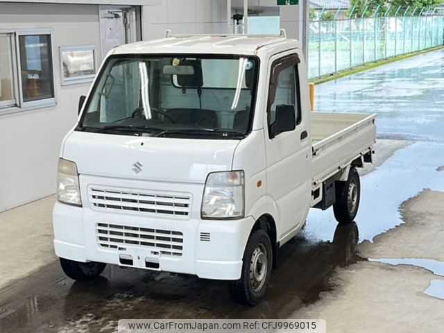 suzuki carry-truck 2011 -SUZUKI--Carry Truck DA63T-743053---SUZUKI--Carry Truck DA63T-743053- image 1