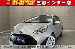 toyota aqua 2019 -TOYOTA--AQUA DAA-NHP10--NHP10-2649382---TOYOTA--AQUA DAA-NHP10--NHP10-2649382-