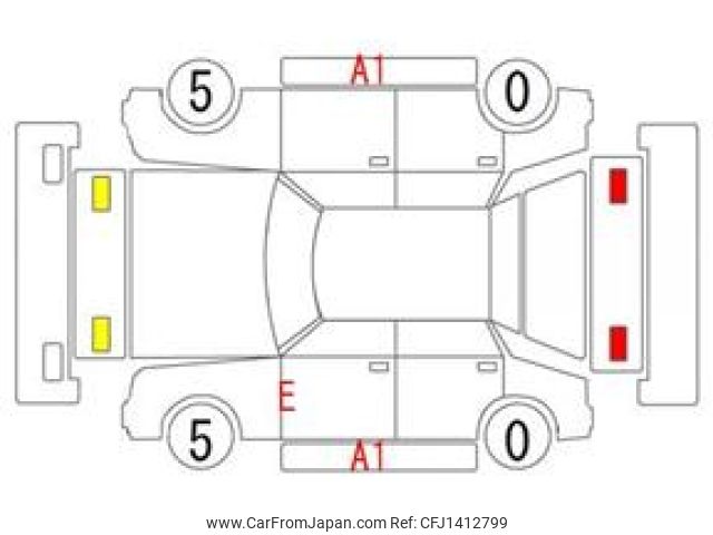 nissan x-trail 2010 -NISSAN--X-Trail DBA-NT31--NT31-106691---NISSAN--X-Trail DBA-NT31--NT31-106691- image 2