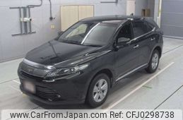 toyota harrier 2019 -TOYOTA--Harrier ZSU60W-0185462---TOYOTA--Harrier ZSU60W-0185462-