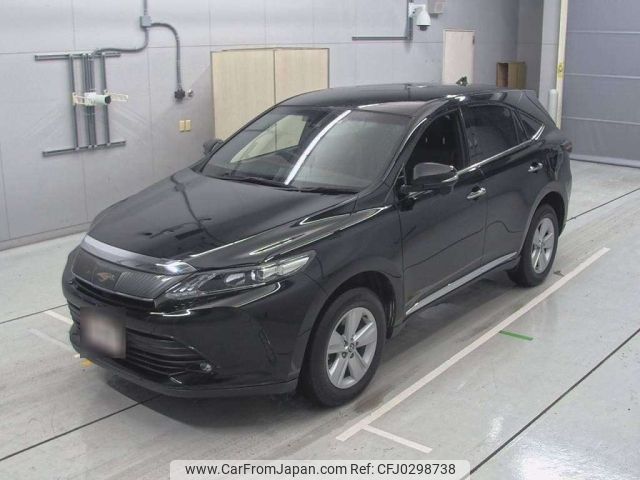 toyota harrier 2019 -TOYOTA--Harrier ZSU60W-0185462---TOYOTA--Harrier ZSU60W-0185462- image 1