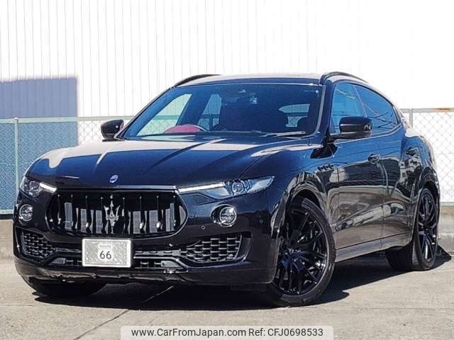 maserati levante 2018 CFJ0698533 image 1