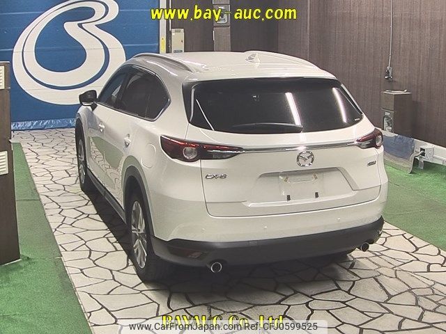 mazda cx-8 2018 -MAZDA--CX-8 KG2P-122758---MAZDA--CX-8 KG2P-122758- image 2