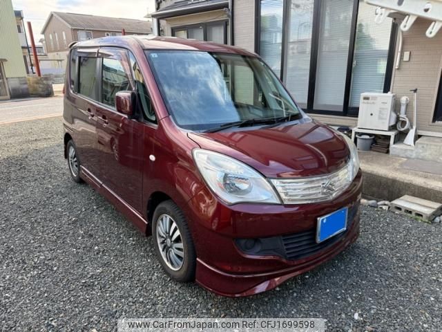 suzuki solio 2011 CFJ1699598 image 2