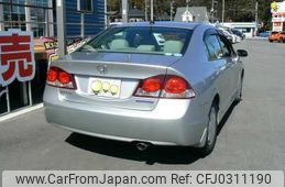 honda civic-hybrid 2009 TE3245