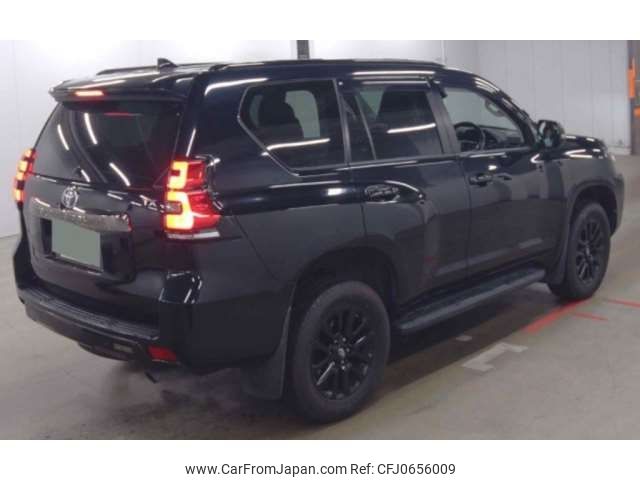 toyota land-cruiser-prado 2020 -TOYOTA--Land Cruiser Prado 3BA-TRJ150W--TRJ150W-0117410---TOYOTA--Land Cruiser Prado 3BA-TRJ150W--TRJ150W-0117410- image 2