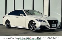 toyota crown 2019 -TOYOTA--Crown 6AA-AZSH20--AZSH20-1033998---TOYOTA--Crown 6AA-AZSH20--AZSH20-1033998-