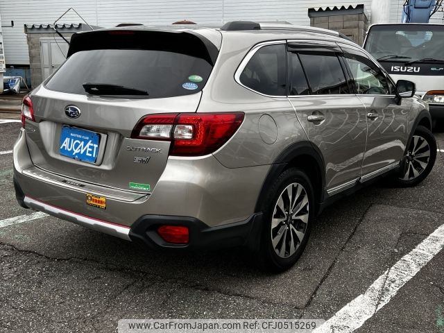 subaru outback 2015 -SUBARU--Legacy OutBack DBA-BS9--BS9-011228---SUBARU--Legacy OutBack DBA-BS9--BS9-011228- image 2