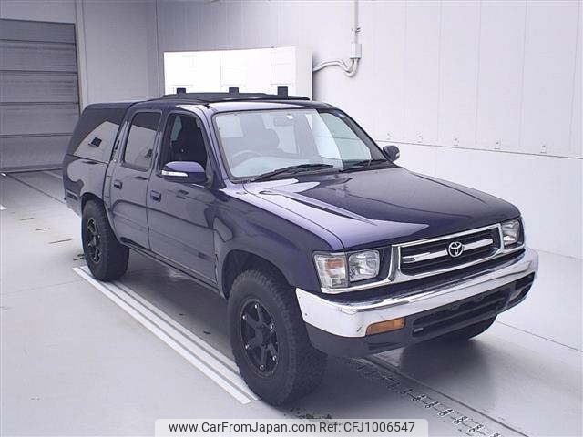 toyota hilux 1997 -TOYOTA--Hilux RZN147-0004514---TOYOTA--Hilux RZN147-0004514- image 1