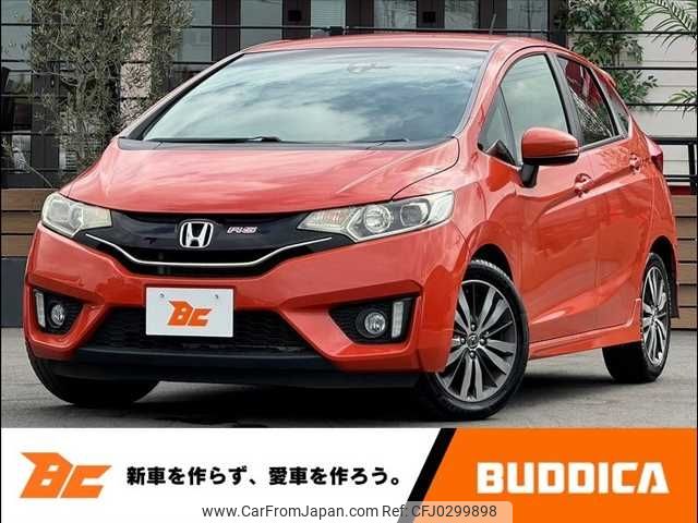 honda fit 2014 -HONDA--Fit DBA-GK5--GK5-3200252---HONDA--Fit DBA-GK5--GK5-3200252- image 1