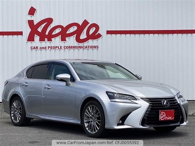 lexus gs 2015 -LEXUS--Lexus GS DAA-AWL10--AWL10-7000248---LEXUS--Lexus GS DAA-AWL10--AWL10-7000248- image 2