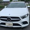 mercedes-benz a-class 2019 -MERCEDES-BENZ--Benz A Class 3DA-177012--WDD1770122J123075---MERCEDES-BENZ--Benz A Class 3DA-177012--WDD1770122J123075- image 2