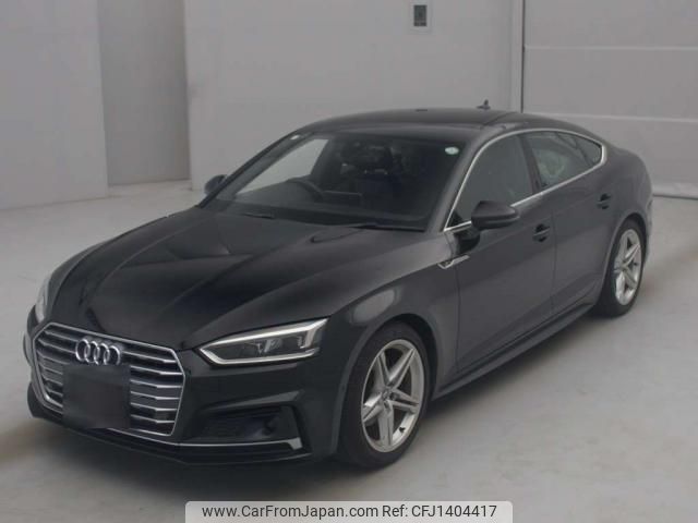 audi a5-sportback 2018 quick_quick_DBA-F5CVKL_WAUZZZF52JA125269 image 1