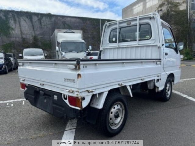 subaru sambar-truck 2009 CFJ1787744 image 2