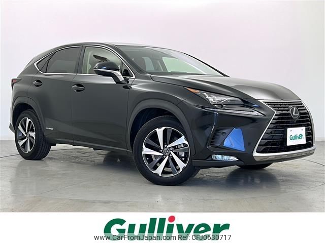 lexus nx 2019 -LEXUS--Lexus NX DAA-AYZ10--AYZ10-6000759---LEXUS--Lexus NX DAA-AYZ10--AYZ10-6000759- image 1