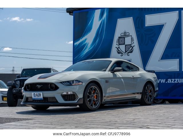 ford mustang undefined -FORD--Ford Mustang ﾌﾒｲ--1FA6P8R00M5550***---FORD--Ford Mustang ﾌﾒｲ--1FA6P8R00M5550***- image 2