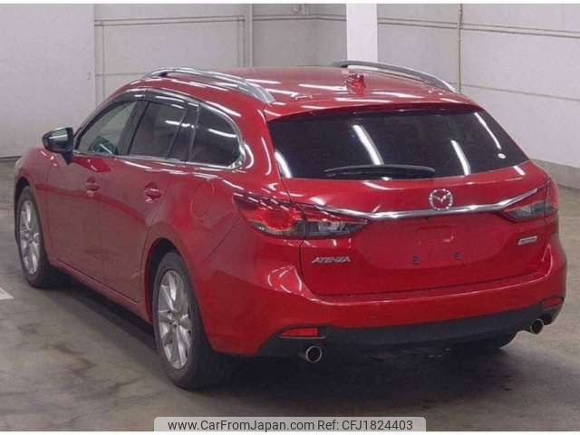 mazda atenza 2012 CFJ1824403 image 2