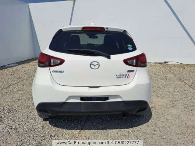 mazda demio 2017 -MAZDA--Demio DBA-DJ3FS--DJ3FS-315428---MAZDA--Demio DBA-DJ3FS--DJ3FS-315428- image 2