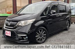 honda stepwagon 2017 CFJ1841681