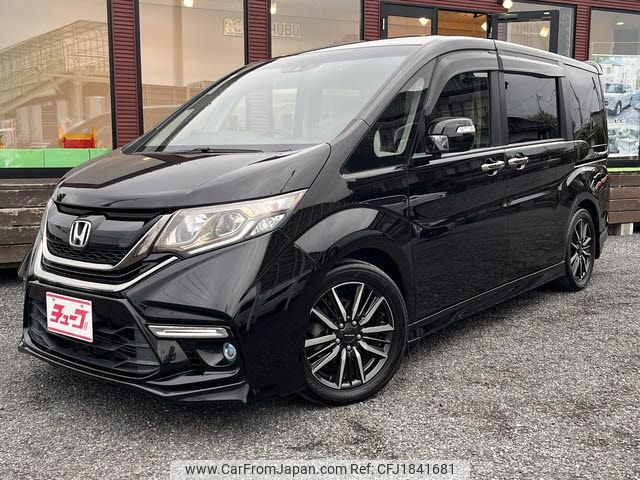honda stepwagon 2017 CFJ1841681 image 1