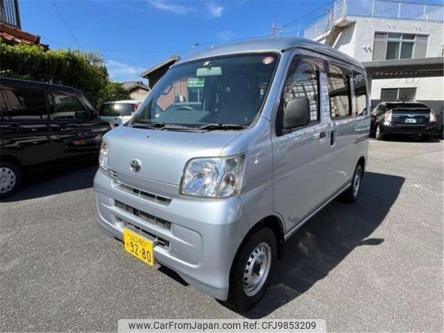 toyota pixis-van 2017 -TOYOTA 【山口 480ｿ9280】--Pixis Van EBD-S321M--S321M-0019038---TOYOTA 【山口 480ｿ9280】--Pixis Van EBD-S321M--S321M-0019038- image 1