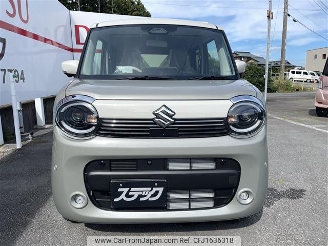 suzuki wagon-r 2025 CFJ1636318 image 2