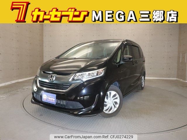 honda freed 2019 -HONDA--Freed DBA-GB5--GB5-1125345---HONDA--Freed DBA-GB5--GB5-1125345- image 1