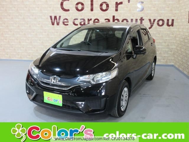 honda fit 2013 -HONDA 【名変中 】--Fit GK3--1026792---HONDA 【名変中 】--Fit GK3--1026792- image 1