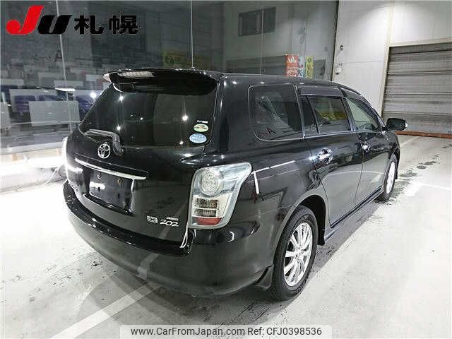 toyota corolla-fielder 2009 -TOYOTA--Corolla Fielder NZE144G--9021368---TOYOTA--Corolla Fielder NZE144G--9021368- image 2