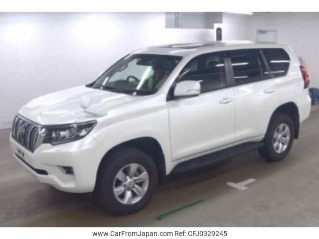 toyota land-cruiser-prado 2019 quick_quick_CBA-TRJ150W_0107630 image 1