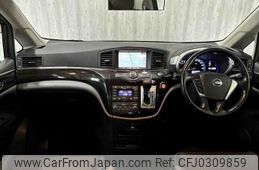 nissan elgrand 2011 TE4596