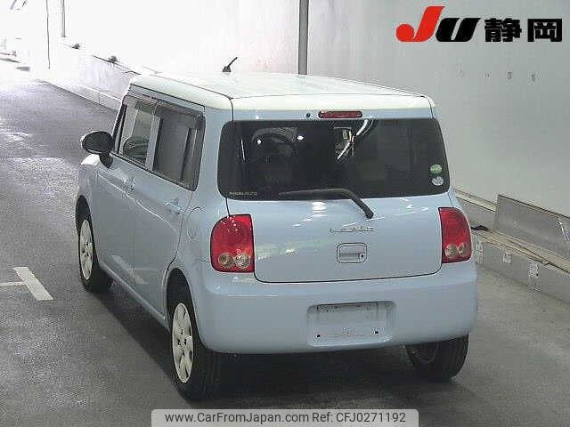 suzuki alto-lapin 2012 -SUZUKI 【後日 】--Alto Lapin HE22S--HE22S-248487---SUZUKI 【後日 】--Alto Lapin HE22S--HE22S-248487- image 2