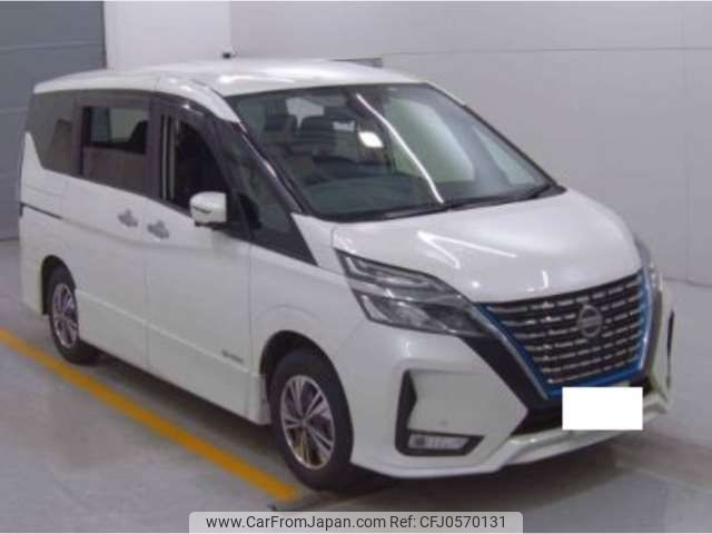 nissan serena 2022 -NISSAN--Serena 6AA-HFC27--HFC27-137050---NISSAN--Serena 6AA-HFC27--HFC27-137050- image 1