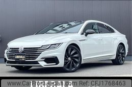 volkswagen arteon 2018 CFJ1768463
