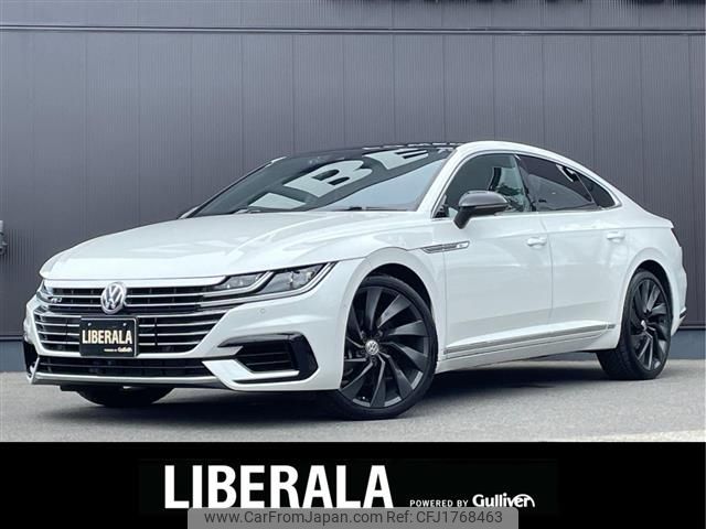 volkswagen arteon 2018 CFJ1768463 image 1