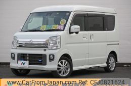 suzuki every-wagon 2016 quick_quick_ABA-DA17W_DA17W-119055