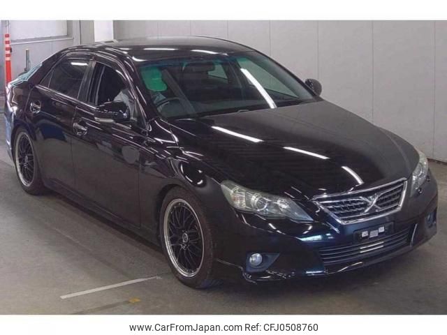 toyota mark-x 2009 quick_quick_DBA-GRX130_GRX130-6004738 image 1