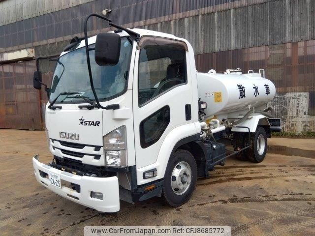 isuzu forward 2018 -ISUZU--Forward TKG-FRR90S1--FRR90-7119241---ISUZU--Forward TKG-FRR90S1--FRR90-7119241- image 1