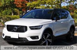 volvo xc40 2019 -VOLVO--Volvo XC40 DBA-XB420XC--YV1XZACMCL2248367---VOLVO--Volvo XC40 DBA-XB420XC--YV1XZACMCL2248367-