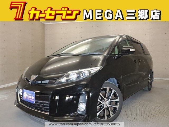 toyota estima 2015 -TOYOTA--Estima DBA-ACR50W--ACR50-7127888---TOYOTA--Estima DBA-ACR50W--ACR50-7127888- image 1