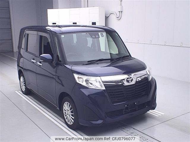 toyota roomy 2019 -TOYOTA--Roomy M900A-0343904---TOYOTA--Roomy M900A-0343904- image 1