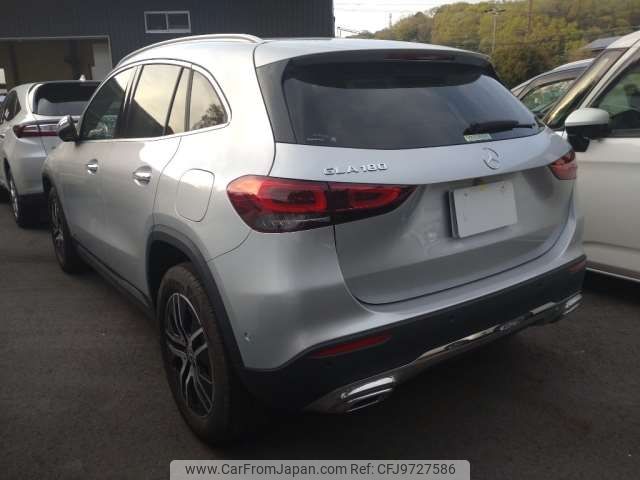 mercedes-benz gla-class 2021 -MERCEDES-BENZ 【豊田 300ﾒ3193】--Benz GLA 5BA-247784M--W1N2477842J332367---MERCEDES-BENZ 【豊田 300ﾒ3193】--Benz GLA 5BA-247784M--W1N2477842J332367- image 2